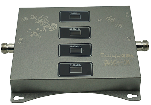 西山四频手机信号接收器200㎡