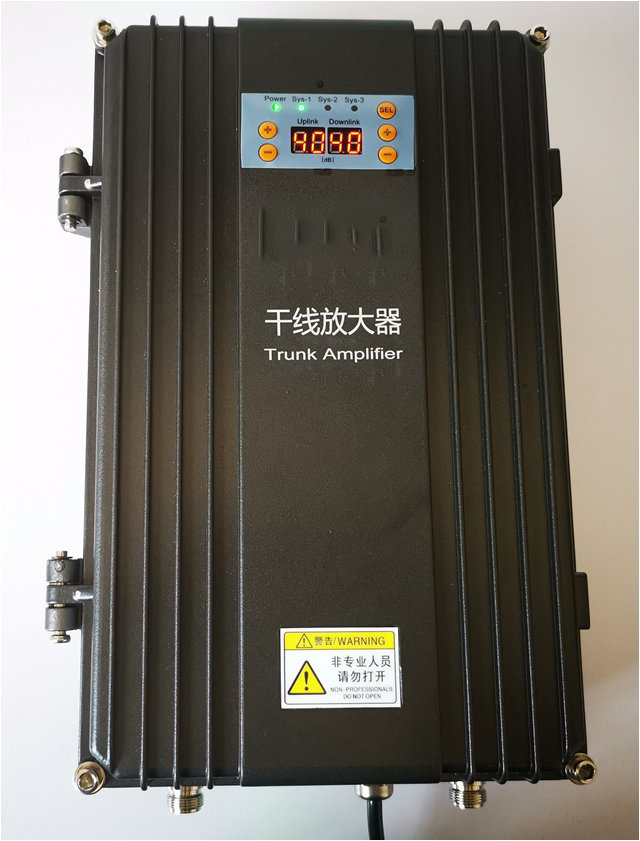  西山FM调频广播双向干线放大器