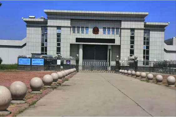  西山某监狱数字手机信号屏蔽（信令级管控）案例